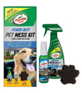 Turtle Wax Power out Pet Mess Kit Stain and Odor Solutions