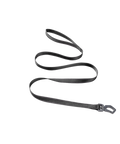 Dogness Challenger Herringbone Webbing Leash Black