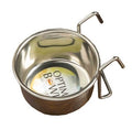 Optima Bowls Platinum Crate Bowl and Hook Holder Set