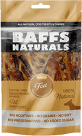 Baffs Naturals Chicken Feet 100g