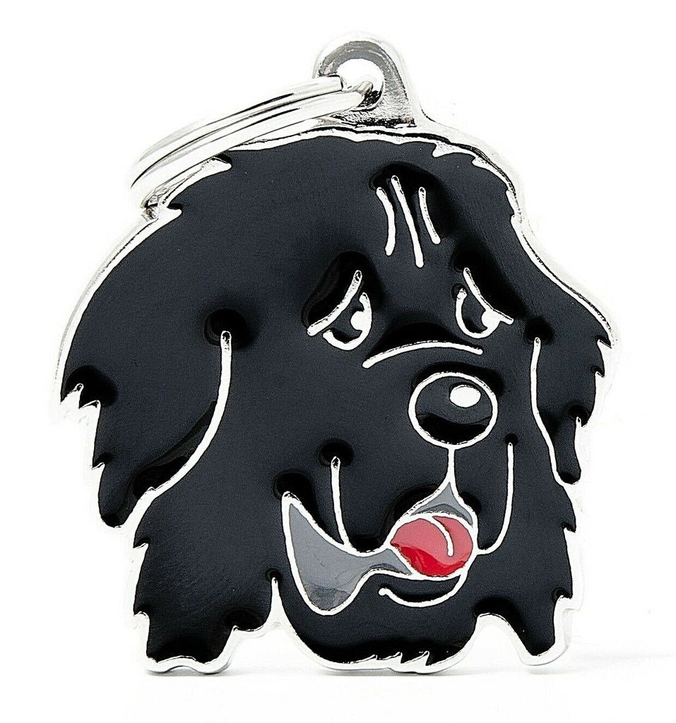 My Family Friends ID Tag - Newfoundland