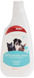 Bioline Deodorizing Spray Pets 500ML