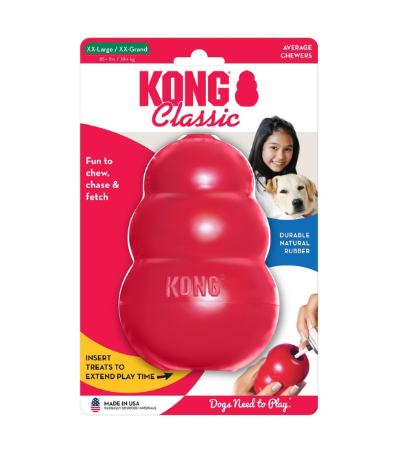 Kong Classic For Dogs 2XL Size