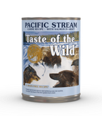 Taste of the Wild Pacific Stream Canine with Salmon in Gravy