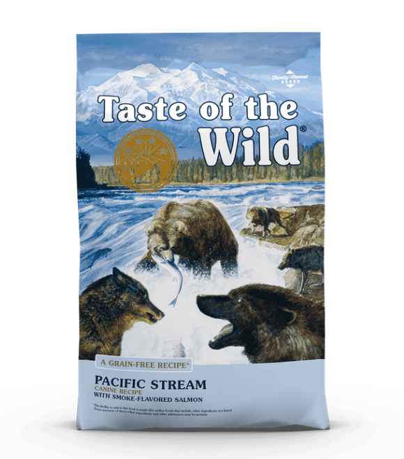 Taste of the Wild Pacific Stream Canine Dry Food
