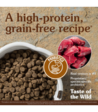Taste of the Wild Pine Forest Canine Dry Food
