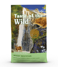 Taste of the Wild Rocky Mountain Feline Dry Food
