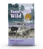 Taste of the Wild Sierra Mountain Canine Dry Food