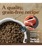 Taste of the Wild Sierra Mountain Canine Dry Food