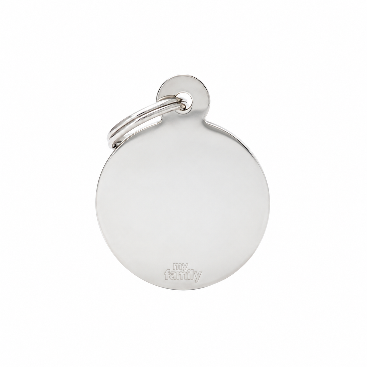 My Family ID Tag - CNC Special