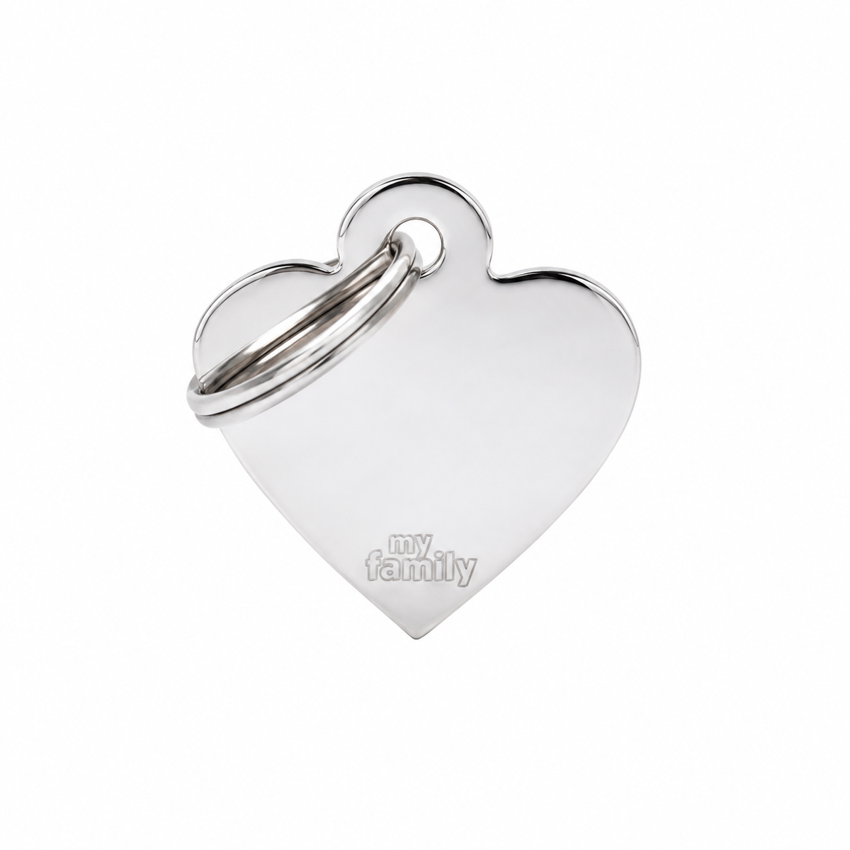 My Family ID Tag - CNC Special