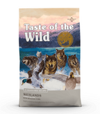 Taste of the Wild Wetlands Canine Dry Food